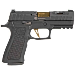 SIG P320 SPECTRE CUSTOM WORK