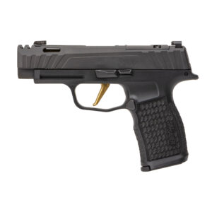 SIG P365XL CUSTOM WORKS GOLD SPECTRE COMP