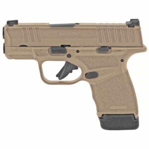 SPRINGFIELD ARMORY HELLCAT FDE