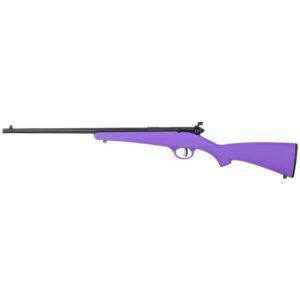 SAVAGE RASCAL YOUTH RIFLE 22LR
