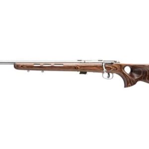 SAVAGE MARKII BTVLSS L/H 22LR S/S BARR LAM T/H STK