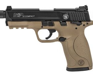 S&W M&P 22 COMPACT W/THUMB SAFETY