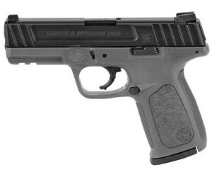 SMITH & WESSON SD9 9MM GREY FRAME
