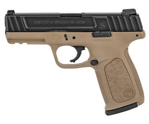 SMITH & WESSON SD9 9MM FDE FRAME