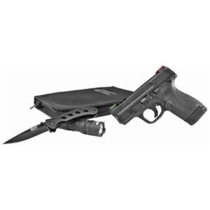 SMITH & WESSON M&P9 SHIELD 9MM PC EDC