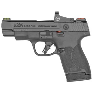 SMITH & WESSON M&P 9 SHIELD  PLUS PERFORMANCE CENT