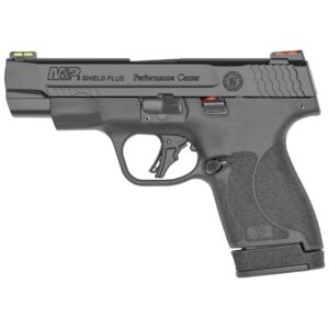 SMITH & WESSON M&P 9 SHIELD  PLUS PERFORMANCE CENT