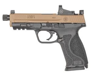 SMITH & WESSON M&P 9 2.0 OPTICS READY FDE