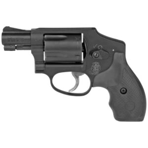 S&W 442 38SPEC 2″BBL BLUE 5-SHOT ALLOY FRAME W/I.L