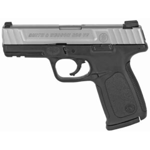 SMITH & WESSON SD9VE 9MM 4″ BARREL