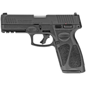 TAURUS G3 9MM PISTOL BLACK