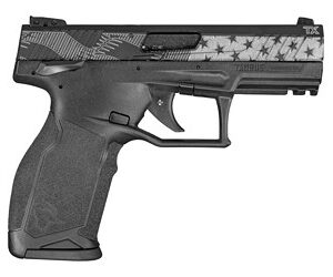 TAURUS TX22 22LR BK/US ENGRAVE
