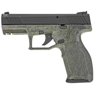 TAURUS TX22 SEMI-AUTO 22LR PISTOL OD GREEN