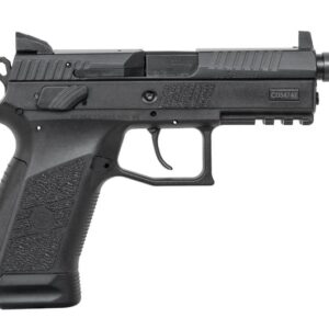 CZ-USA P-07 SR 9MM BLACK W/RAIL