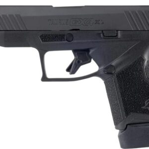 TAURGUS GX4 XL 9MM 3.7″ BLUED