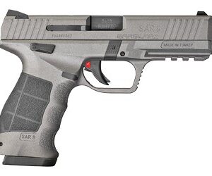SAR USA SAR9 9MM PLATIUNUM