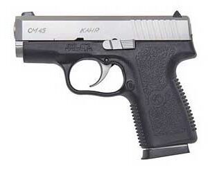 KAHR CM45 3.5″ 45ACP STAINLESS SLIDE