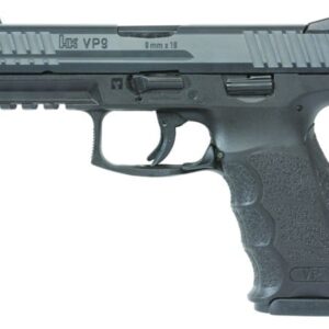 H&K VP9 BLACK 9MM