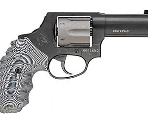 TAURUS MODEL 856 UL 38SPEC TUNGSTEN CYLINDER/BLACK