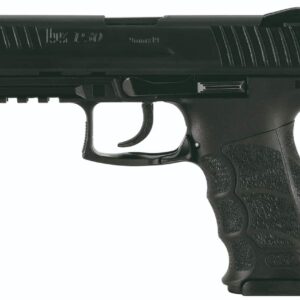 H&K P30 BLACK 9MM V1 LEM