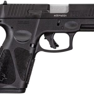 TAURUS G3X 9MM BLUED