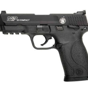 SMITH & WESSON M&P22 COMP W/THD ADAPTOR