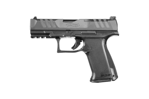 WALTHER PDP F-SERIES 9MM OPTICS READY 4″