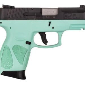 TAURUS G2C 9MM CYAN/BLK FINISH
