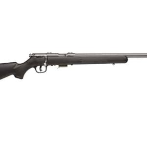 SAVAGE 93R17 FVSS 17HMR S/STEEL