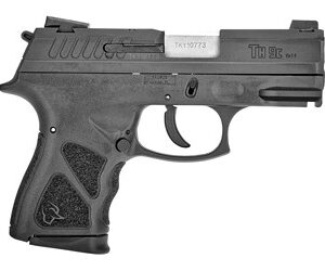 TAURUS TH9C 9MM PISTOL BLACK