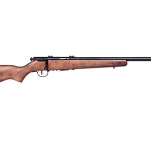 SAVAGE 93R17 GV 17HMR BLUED HEAVY BARREL WOOD