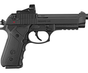 GIRSAN REGARD MC 9MM BLACK  W/ OPTIC