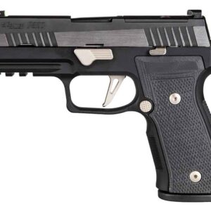 SIG P320 CUSTOM WORKS 9MM AXG EQUINOX
