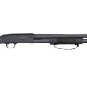 MOSSBERG 590 W/SHOCKWAVE GRIP