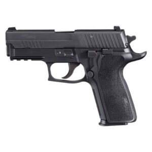 SIG P229 ELITE 9MM W/RAIL W/ NIGHT SIGHTS