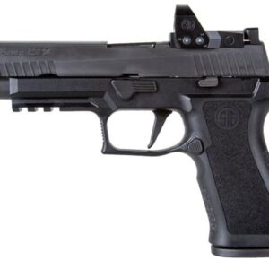 SIG P320X FULL 9MM W/RXP & BXR3