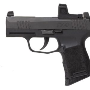 SIG P365 380 ACP 3.1″ W/NS & ROMEO ZERO ELITE