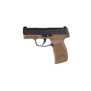 SIG 365 9MM 3.1″ COYOTE TACPAC