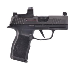 SIG 365 X 9MM 3.1″ W/ROMEO ZERO