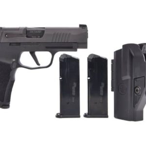 SIG SAUER XL P365 3.7″ TAC-PAC