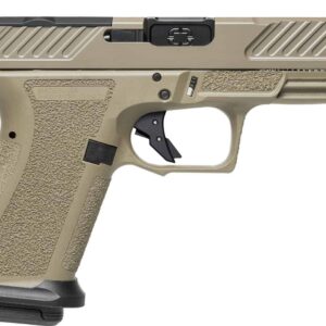 SHADOW SYSTEMS MR920 9MM OPTIC CUT FDE