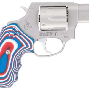 TAURUS MODEL 856 VZ USA 38SPEC