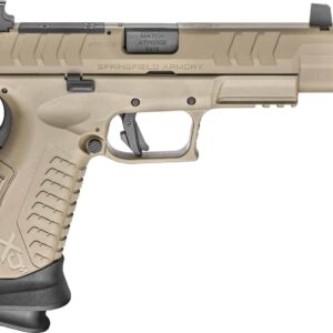 SPRINGFIELD XDM ELITE OSP 9MM FDE